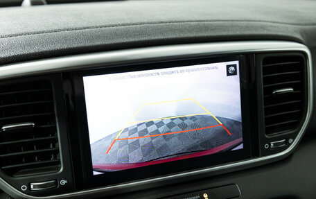 KIA Sportage IV рестайлинг, 2022 год, 3 149 700 рублей, 15 фотография