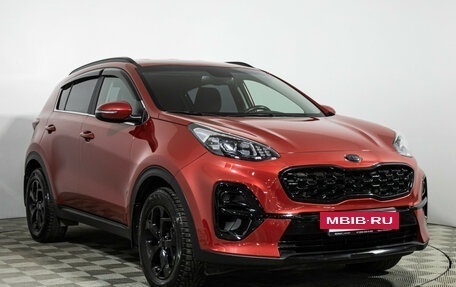KIA Sportage IV рестайлинг, 2022 год, 3 149 700 рублей, 3 фотография