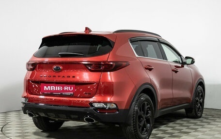 KIA Sportage IV рестайлинг, 2022 год, 3 149 700 рублей, 5 фотография