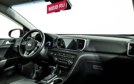 KIA Sportage IV рестайлинг, 2022 год, 3 149 700 рублей, 9 фотография