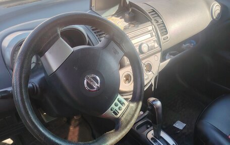 Nissan Note II рестайлинг, 2008 год, 570 000 рублей, 3 фотография