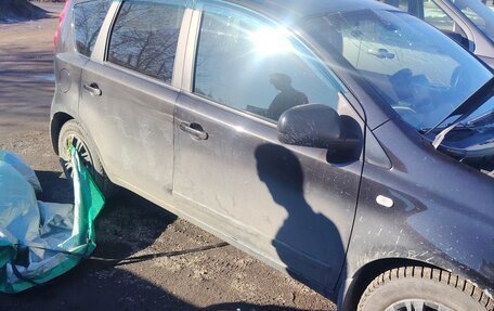 Nissan Note II рестайлинг, 2008 год, 570 000 рублей, 2 фотография