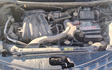 Nissan Note II рестайлинг, 2008 год, 570 000 рублей, 4 фотография