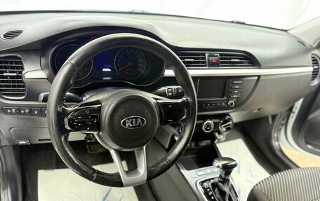 KIA Rio IV, 2018 год, 1 330 000 рублей, 9 фотография