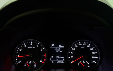 KIA Rio IV, 2018 год, 1 330 000 рублей, 18 фотография