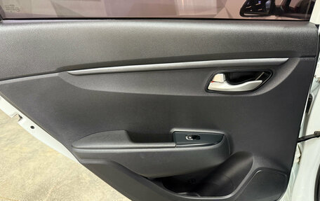 KIA Rio IV, 2018 год, 1 330 000 рублей, 23 фотография