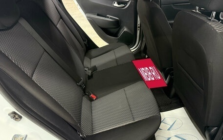 KIA Rio IV, 2018 год, 1 330 000 рублей, 24 фотография