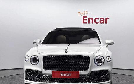 Bentley Flying Spur, 2022 год, 24 900 000 рублей, 3 фотография