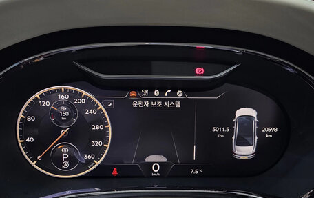 Bentley Flying Spur, 2022 год, 24 900 000 рублей, 8 фотография