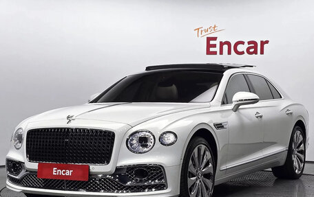 Bentley Flying Spur, 2022 год, 24 900 000 рублей, 1 фотография