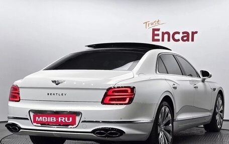 Bentley Flying Spur, 2022 год, 24 900 000 рублей, 2 фотография