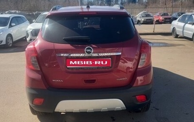 Opel Mokka I, 2014 год, 830 000 рублей, 1 фотография