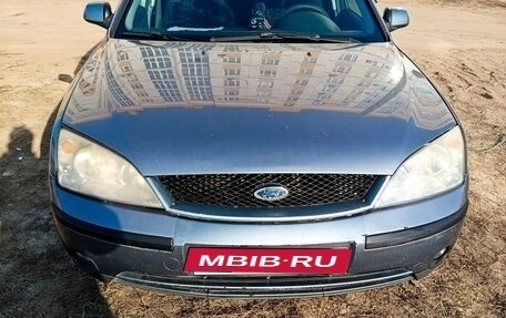 Ford Mondeo III, 2002 год, 450 000 рублей, 1 фотография