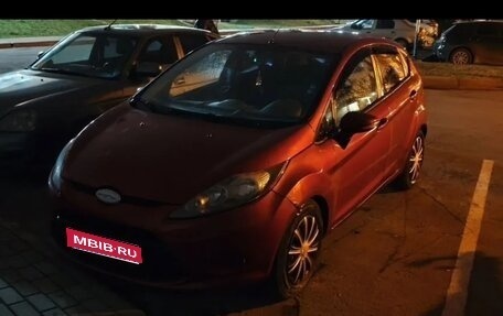 Ford Fiesta, 2008 год, 380 000 рублей, 1 фотография