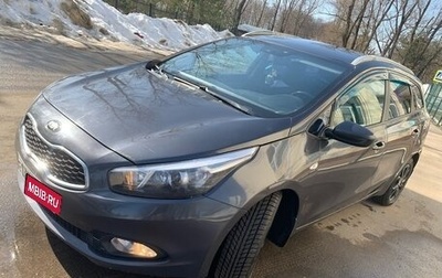 KIA cee'd III, 2013 год, 766 000 рублей, 1 фотография