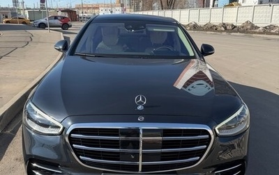 Mercedes-Benz S-Класс, 2020 год, 9 500 000 рублей, 1 фотография