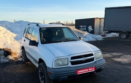 Chevrolet Tracker II, 2000 год, 310 000 рублей, 1 фотография
