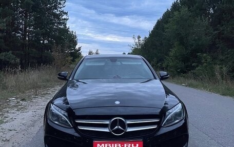 Mercedes-Benz C-Класс, 2014 год, 1 777 000 рублей, 1 фотография
