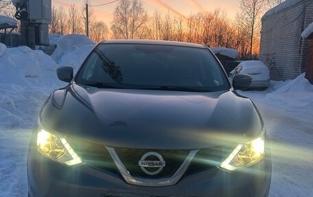 Nissan Qashqai, 2018 год, 1 500 000 рублей, 1 фотография