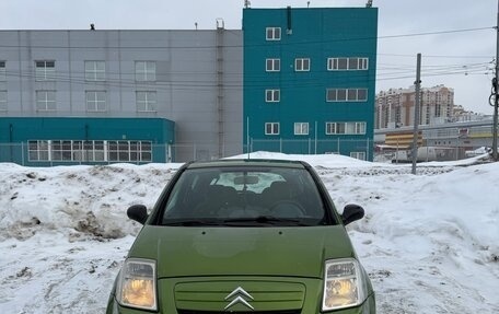 Citroen C2, 2004 год, 380 000 рублей, 1 фотография