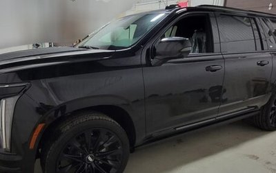 Cadillac Escalade V, 2025 год, 23 990 000 рублей, 1 фотография