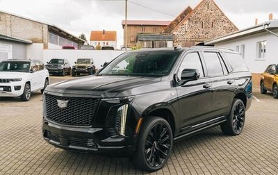 Cadillac Escalade V, 2025 год, 26 990 000 рублей, 1 фотография
