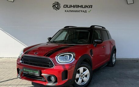 MINI Countryman II (F60), 2020 год, 2 690 000 рублей, 1 фотография