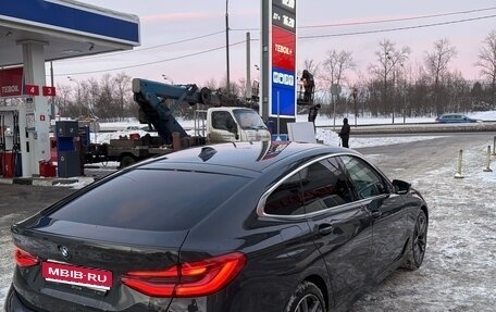 BMW 6 серия, 2021 год, 4 550 000 рублей, 1 фотография