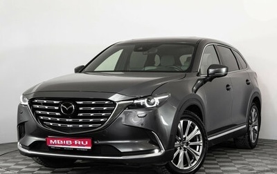 Mazda CX-9 II, 2022 год, 4 499 000 рублей, 1 фотография