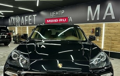 Porsche Cayenne III, 2008 год, 1 200 000 рублей, 1 фотография