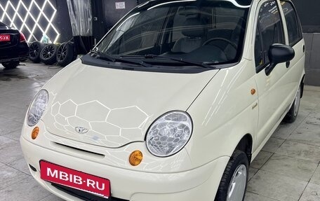Daewoo Matiz I, 2012 год, 515 000 рублей, 1 фотография