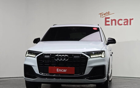 Audi Q7, 2022 год, 9 520 000 рублей, 3 фотография