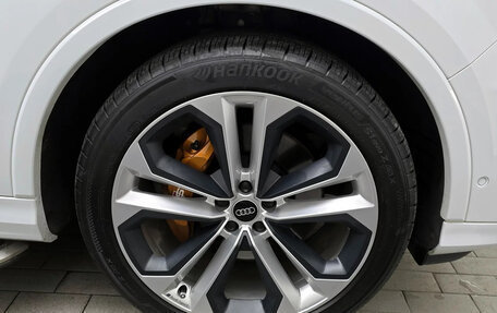 Audi Q7, 2022 год, 9 520 000 рублей, 5 фотография
