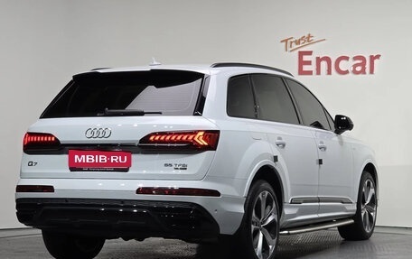 Audi Q7, 2022 год, 9 520 000 рублей, 2 фотография