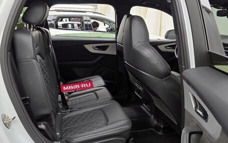 Audi Q7, 2022 год, 9 520 000 рублей, 12 фотография