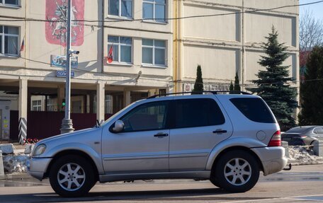 Mercedes-Benz M-Класс, 2001 год, 690 000 рублей, 5 фотография