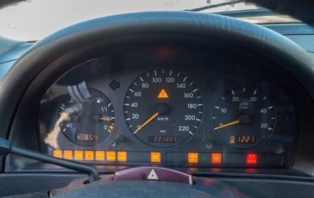 Mercedes-Benz M-Класс, 2001 год, 690 000 рублей, 6 фотография