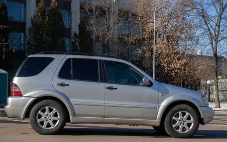 Mercedes-Benz M-Класс, 2001 год, 690 000 рублей, 4 фотография