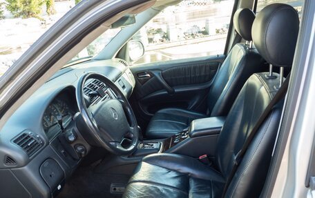 Mercedes-Benz M-Класс, 2001 год, 690 000 рублей, 8 фотография