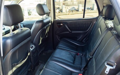 Mercedes-Benz M-Класс, 2001 год, 690 000 рублей, 9 фотография