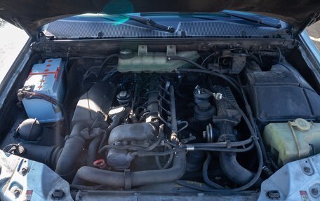 Mercedes-Benz M-Класс, 2001 год, 690 000 рублей, 14 фотография