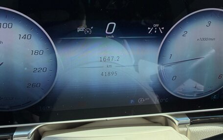 Mercedes-Benz S-Класс, 2020 год, 9 500 000 рублей, 9 фотография