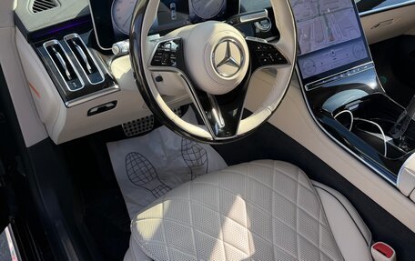 Mercedes-Benz S-Класс, 2020 год, 9 500 000 рублей, 7 фотография