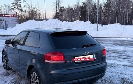 Audi A3, 2006 год, 519 999 рублей, 4 фотография