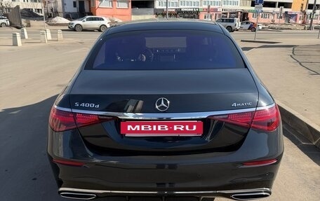 Mercedes-Benz S-Класс, 2020 год, 9 500 000 рублей, 5 фотография