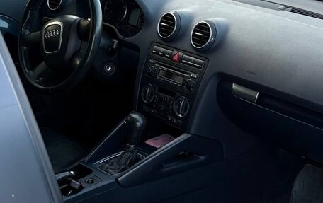 Audi A3, 2006 год, 519 999 рублей, 9 фотография