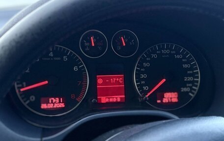 Audi A3, 2006 год, 519 999 рублей, 8 фотография