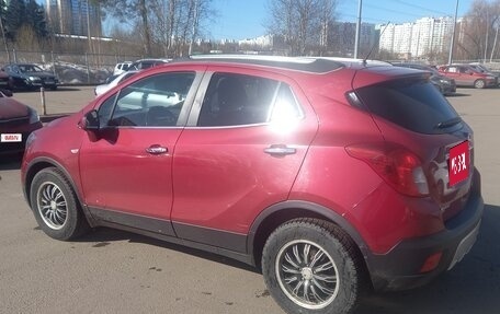 Opel Mokka I, 2014 год, 830 000 рублей, 2 фотография