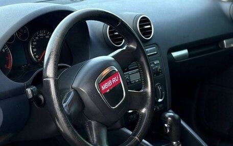 Audi A3, 2006 год, 519 999 рублей, 7 фотография