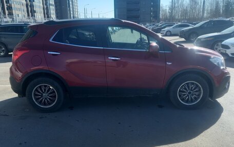 Opel Mokka I, 2014 год, 830 000 рублей, 7 фотография